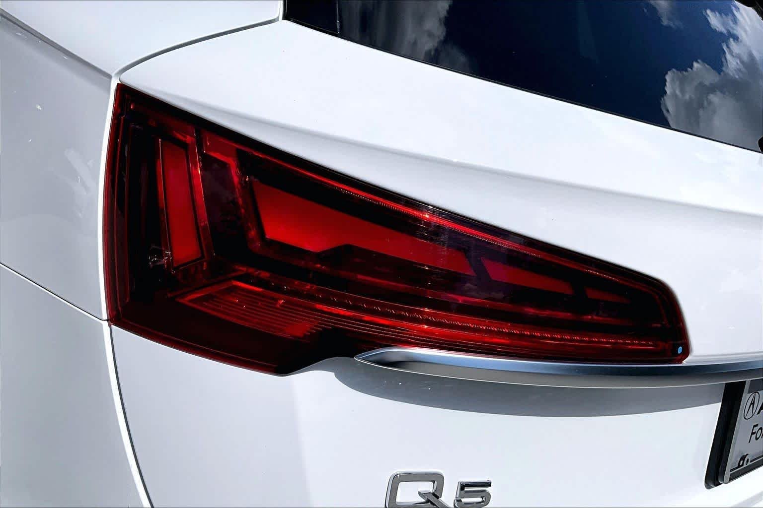 Used 2023 Ibis White Audi S line Premium Plus image 29