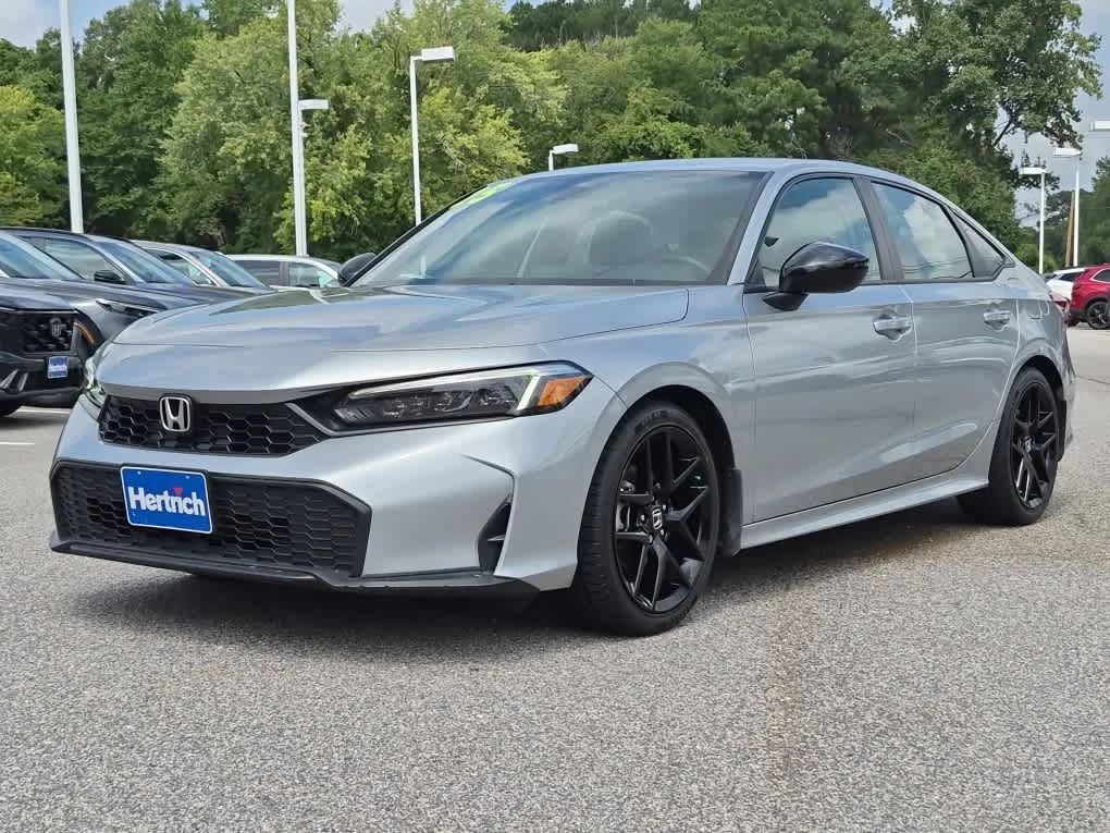 2025 Honda Civic