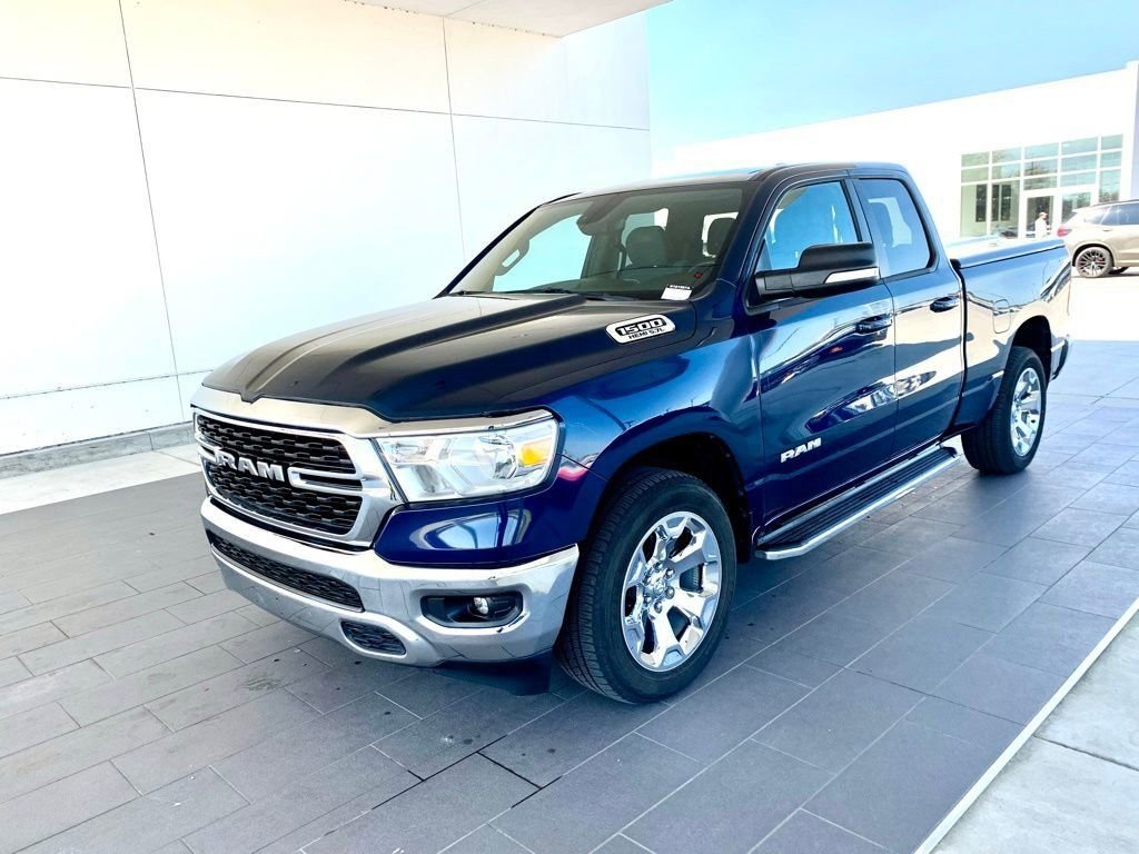 2022 RAM Ram 1500 Pickup