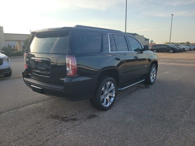 Used 2017 Onyx Black GMC SLE image 20