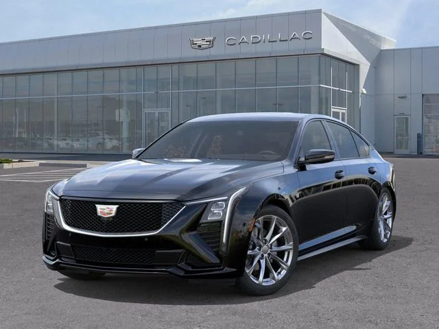 New 2026 Black Cadillac Sport image 6