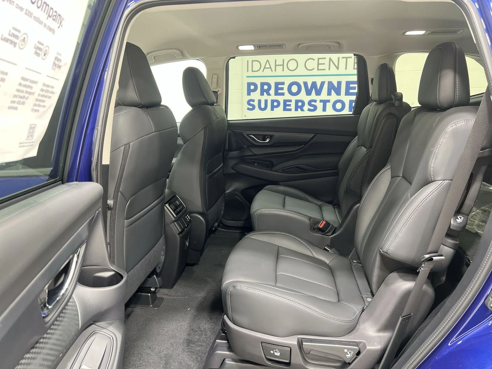 New 2026 SAPPHIRE BLUE PEARL Subaru Premium image 21