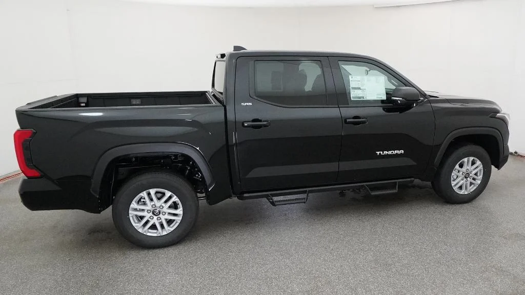 New 2026 Midnight Black Metallic Toyota SR5 image 16