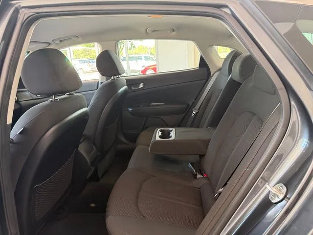 Used 2020 Gray Kia LX image 9