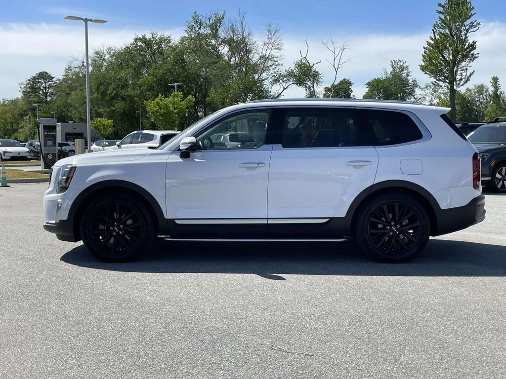 2022 Kia Telluride SX - Photo 23