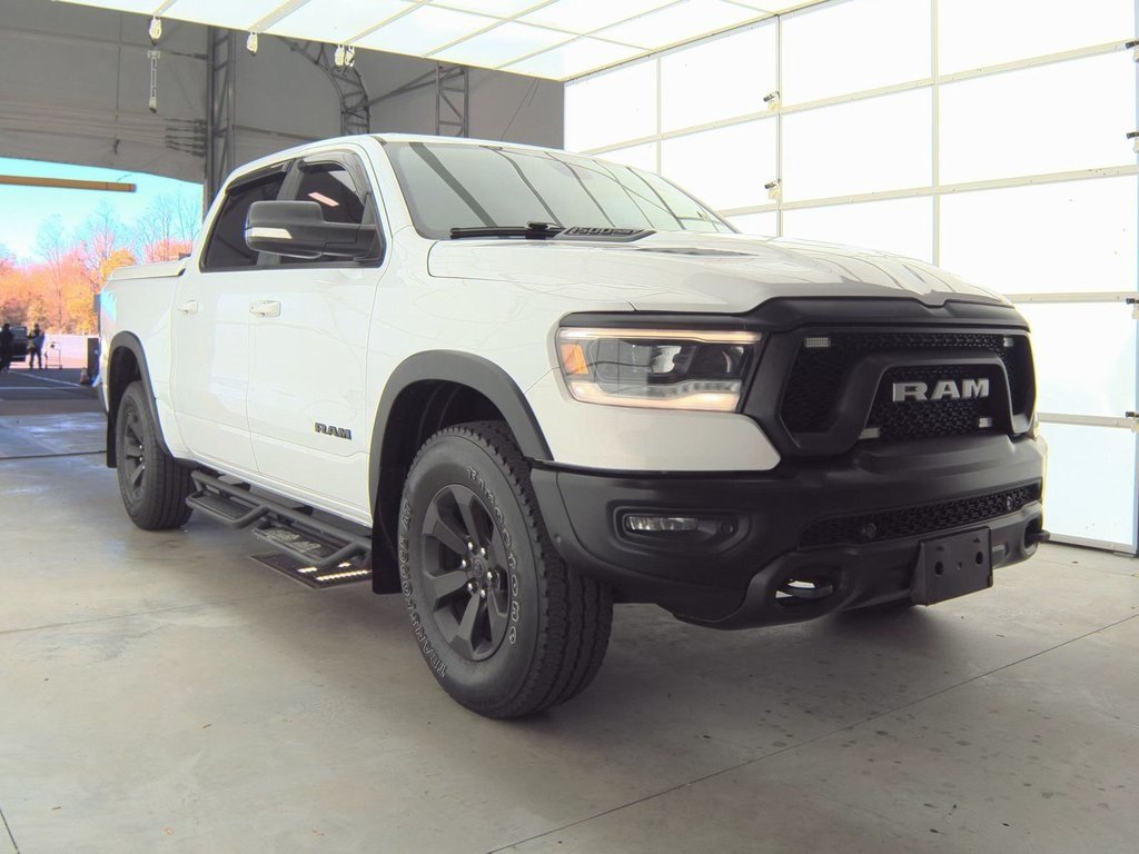 2019 Ram 1500 Rebel photo 4