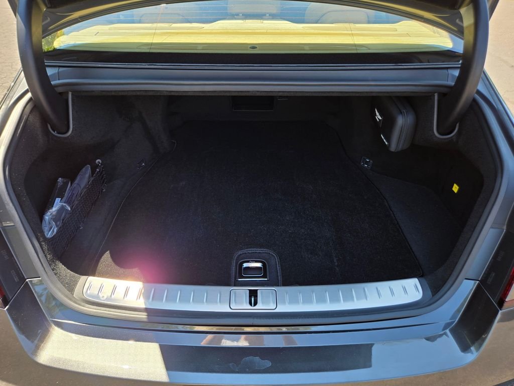 New 2026 Gray Genesis 3.5T E-SC MHEV image 13