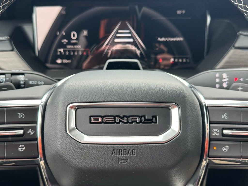New 2026 Glacier White Tricoat GMC Denali image 25