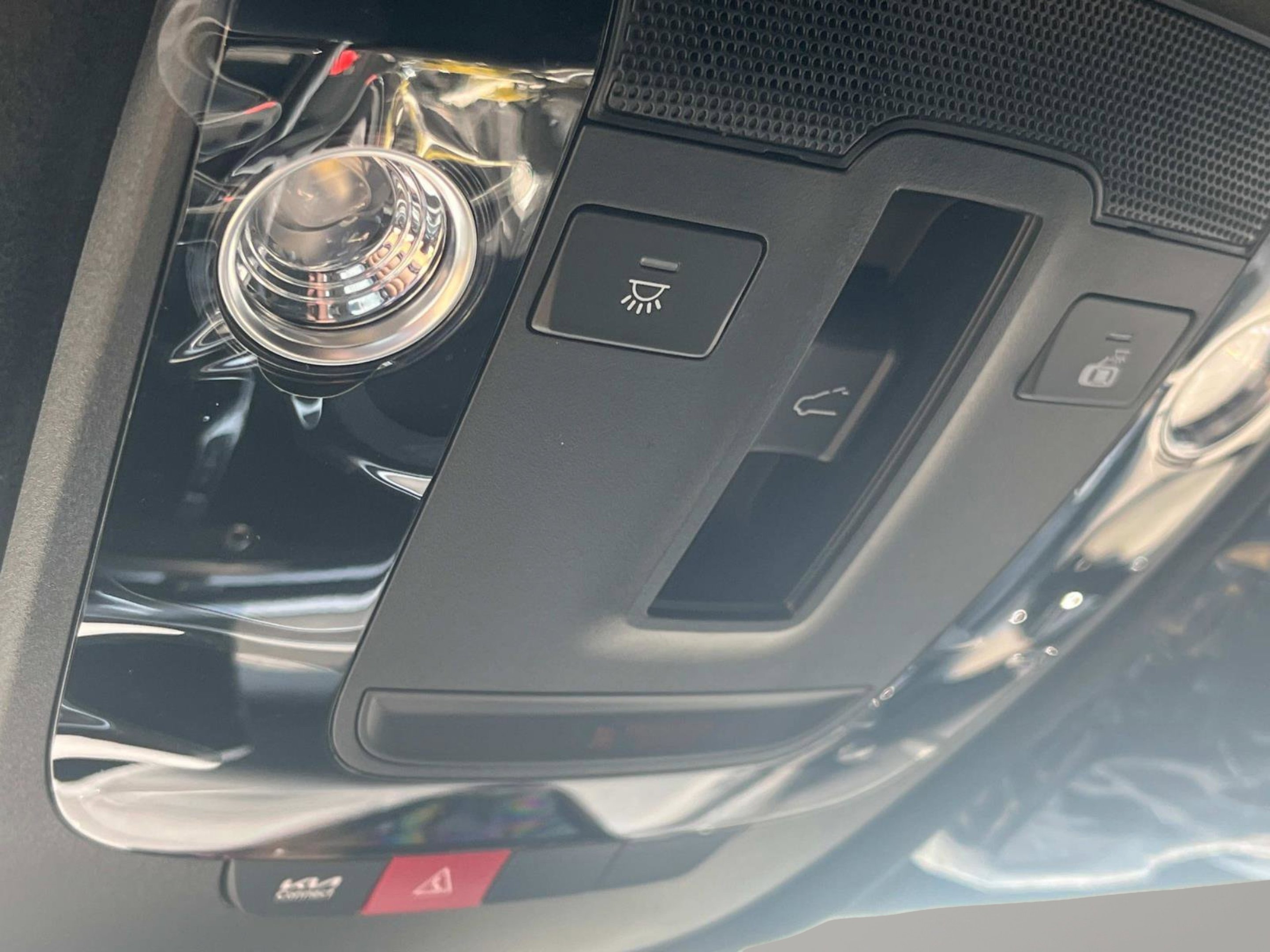 New 2025 Ebony Black Kia X-Line SX Prestige AWD image 39