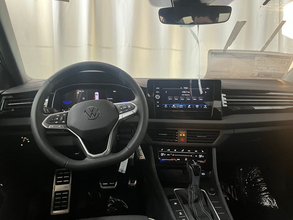 New 2026 White Volkswagen 1.5T Sport image 19