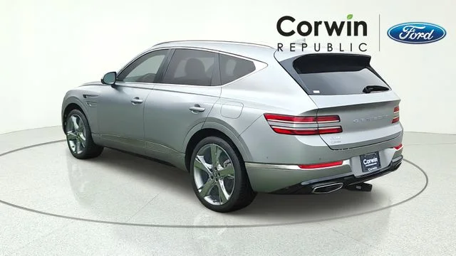 Used 2022 Savile Silver Genesis 2.5T image 6
