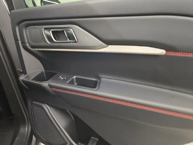 New 2026 Carbonized Gray Metallic Ford ST image 18