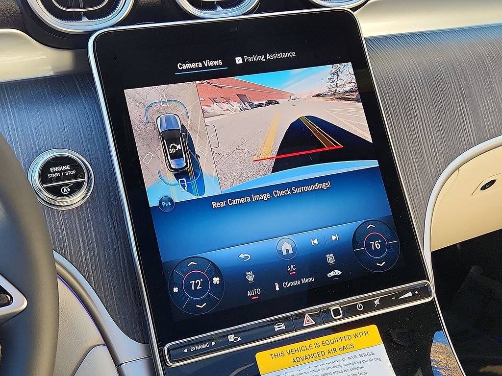 2026 Mercedes-Benz GLC Base - Photo 27
