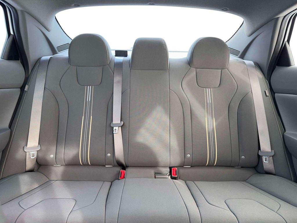 New 2026 Gray Hyundai SEL Sport Plus image 16