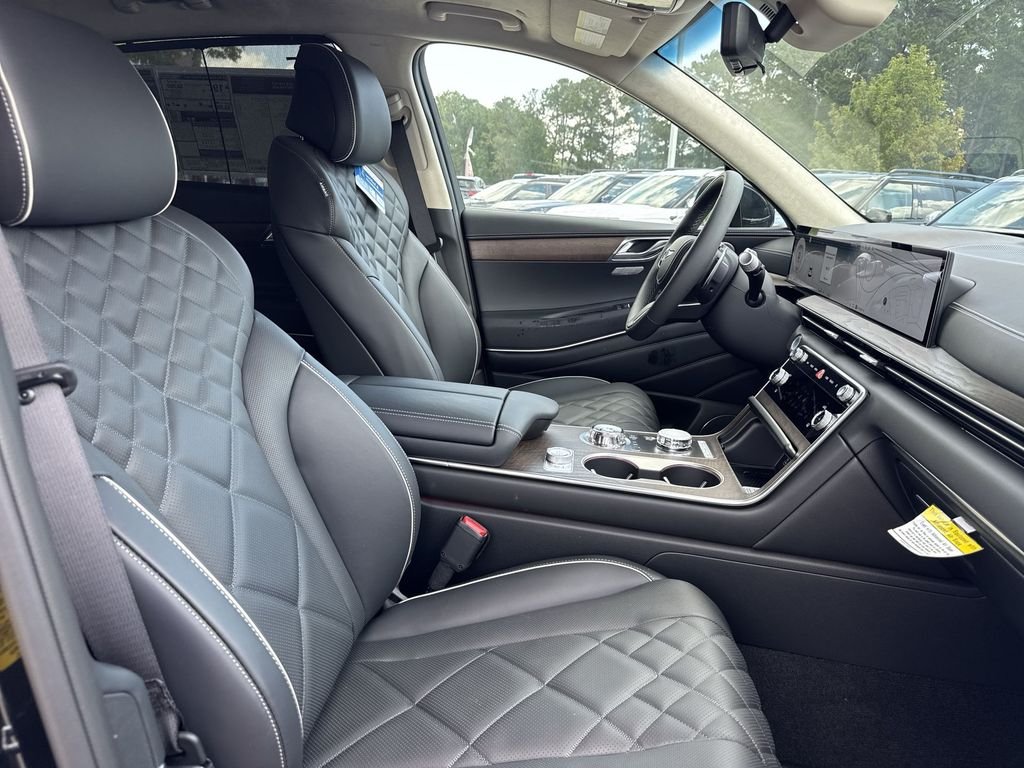 New 2026 Black Genesis 3.5T PRESTIGE image 27