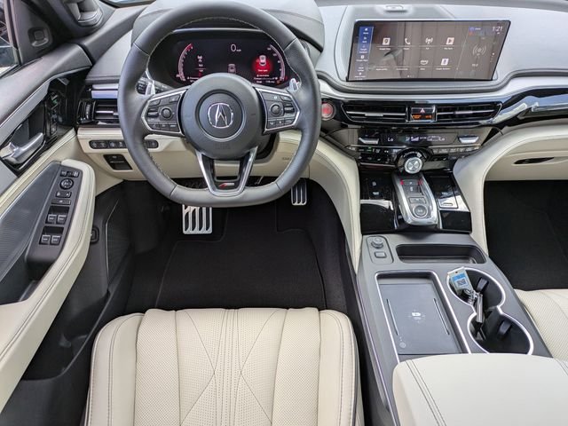 New 2026 Urban Gray Pearl Acura A-Spec Advance Package image 17