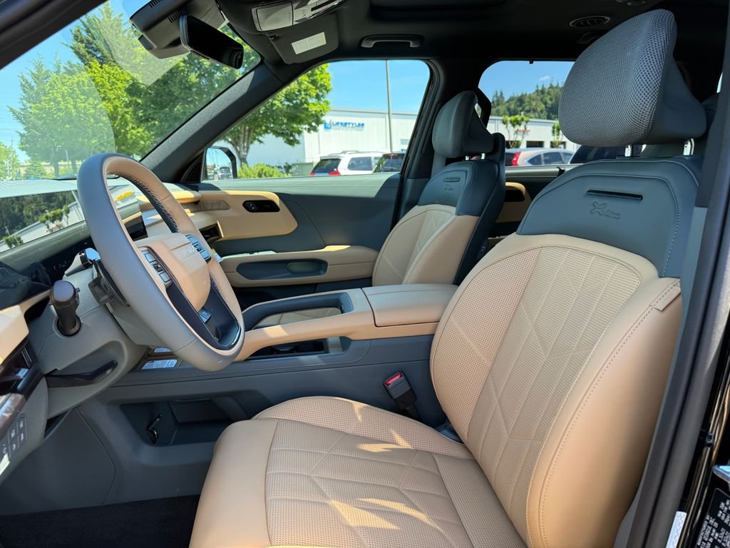 New 2027 Ebony Black Kia X-LINE SX image 16