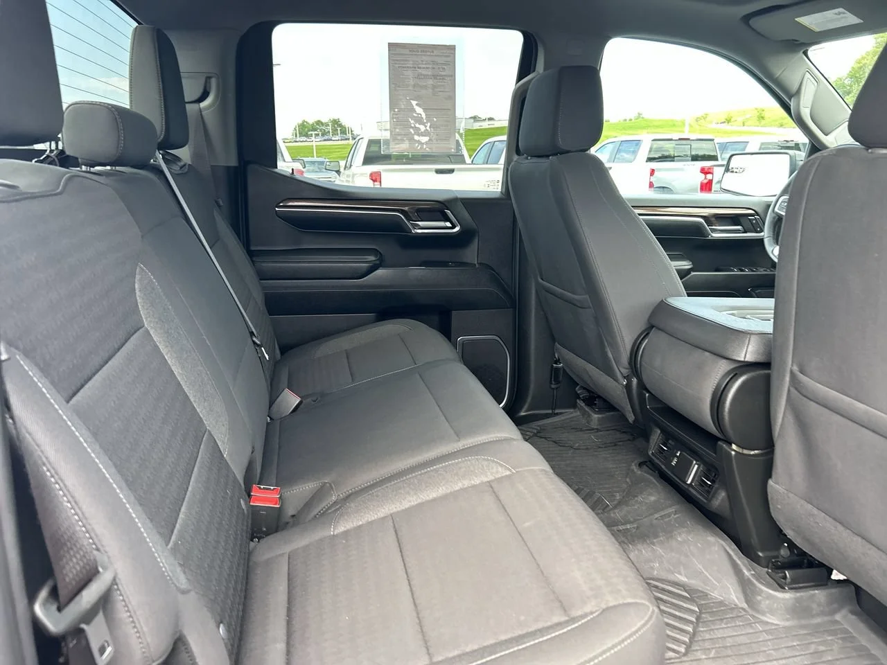 Used 2024 Glacier Blue Metallic Chevrolet LT Trail Boss image 19