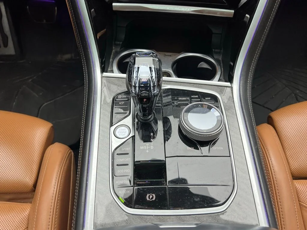 Certified Used 2022 Mineral White Metallic BMW 840 image 12
