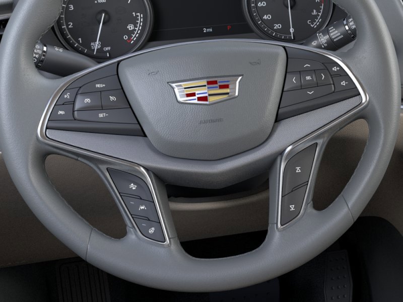 New 2026 Emerald Lake Metallic Cadillac Premium Luxury image 19