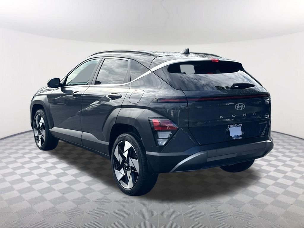 Used 2024 Gray Hyundai Limited image 7