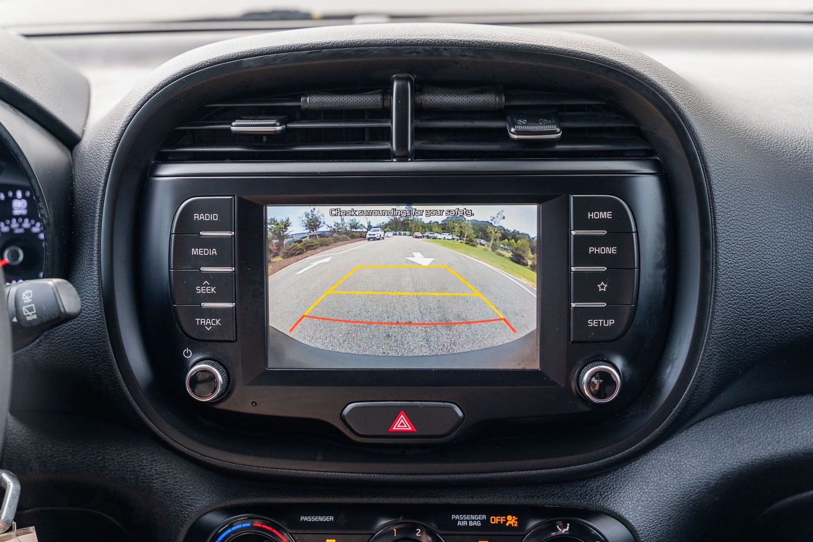 Used 2021 Gray Kia S image 29