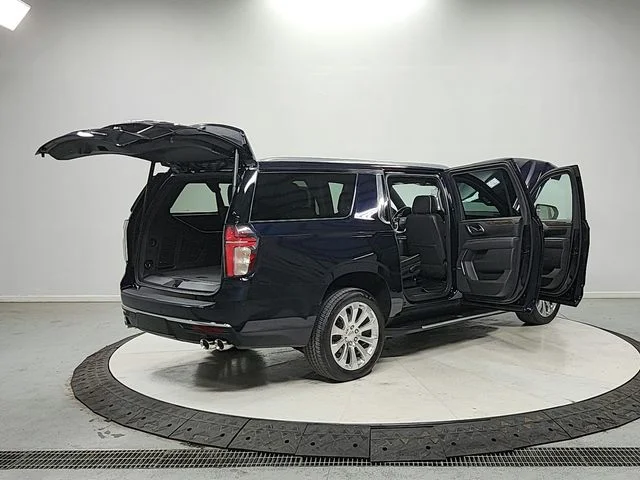 Used 2021 Blue Chevrolet Premier image 15