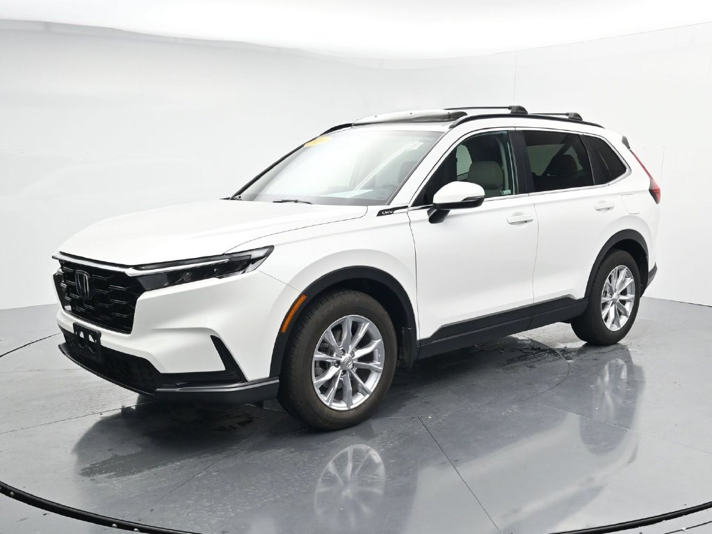 Used 2024  Honda EX image 8
