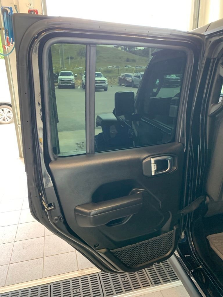 Used 2026 Black Jeep Willys image 8