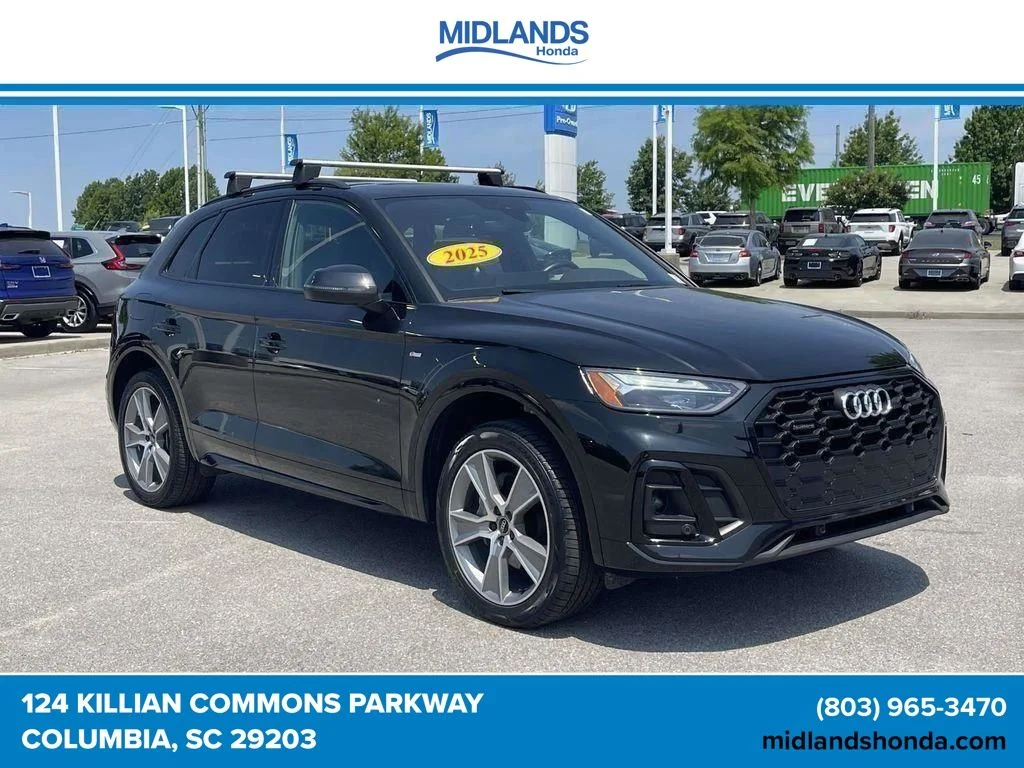 2025 Audi Q5 45 Premium's photo