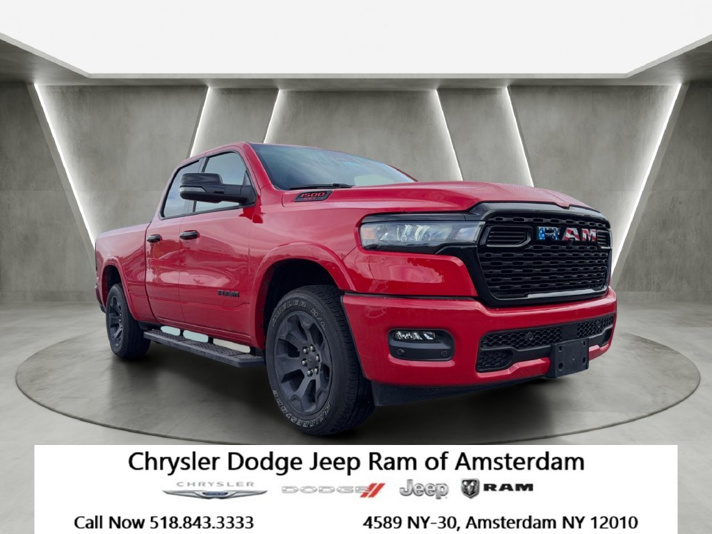 2025 RAM 1500 Pickup Big Horn/Lone Star