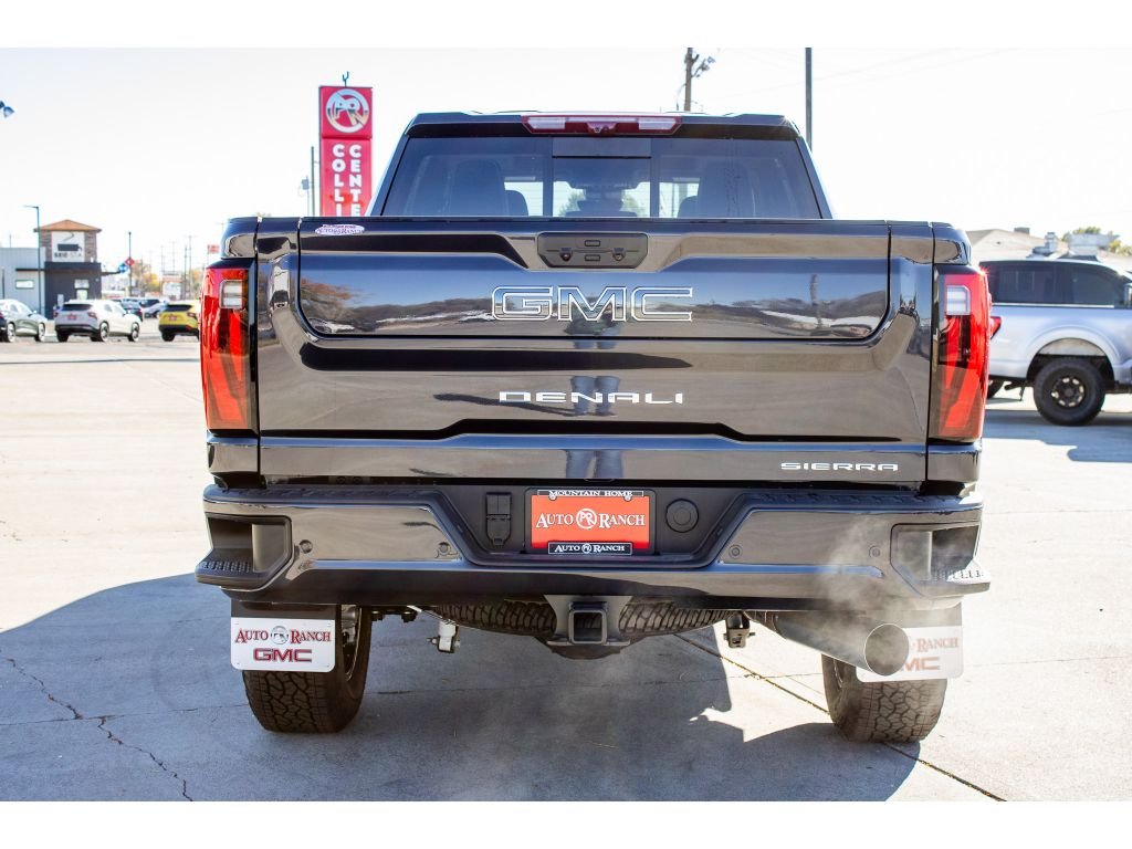 2025 GMC Sierra 2500HD Denali Ultimate - Photo 6