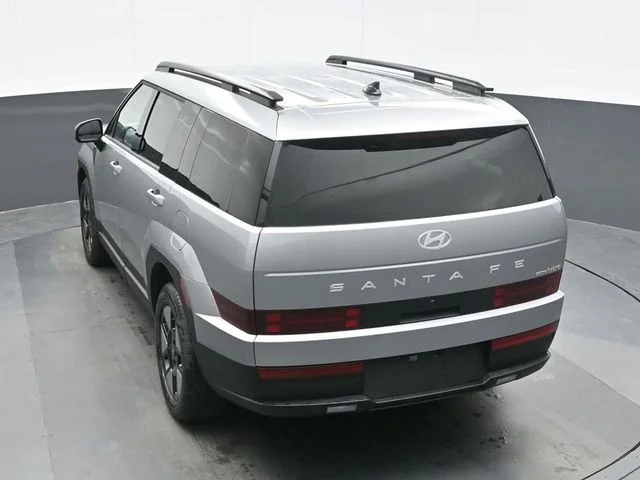 New 2026 Silver Hyundai SEL image 10