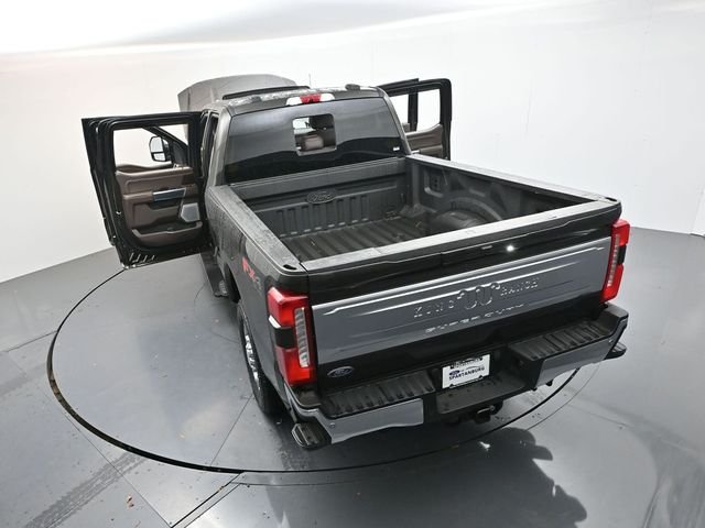 Used 2025 Brown Ford King Ranch image 54
