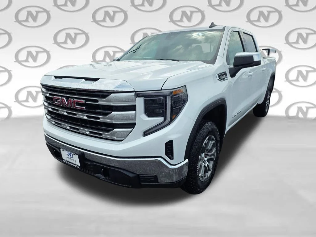2026 GMC Sierra 1500 SLE - Photo 27
