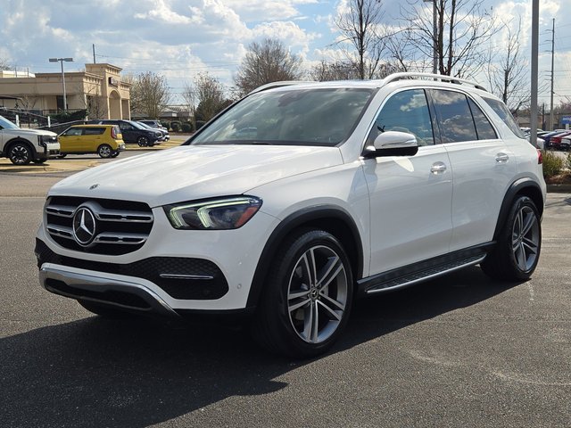 2021 Mercedes-Benz GLE GLE 350