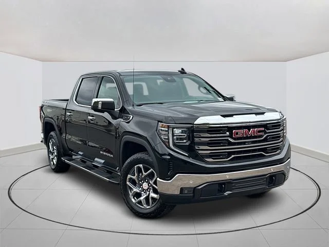 2026 GMC Sierra 4WD Crew Cab Short Box SLT's photo