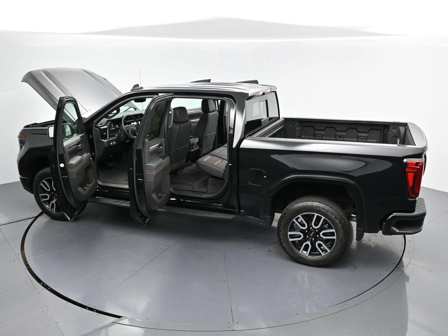 Used 2026 Onyx Black GMC AT4 image 43