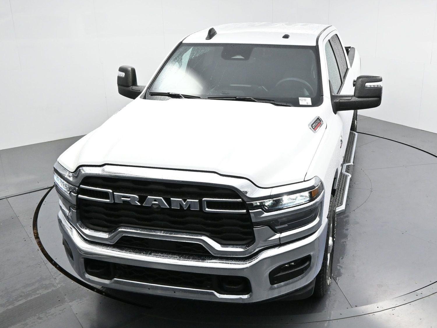 Used 2025 White Ram Big Horn image 39