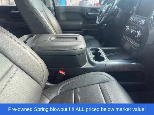 Used 2022 Black GMC Denali image 21