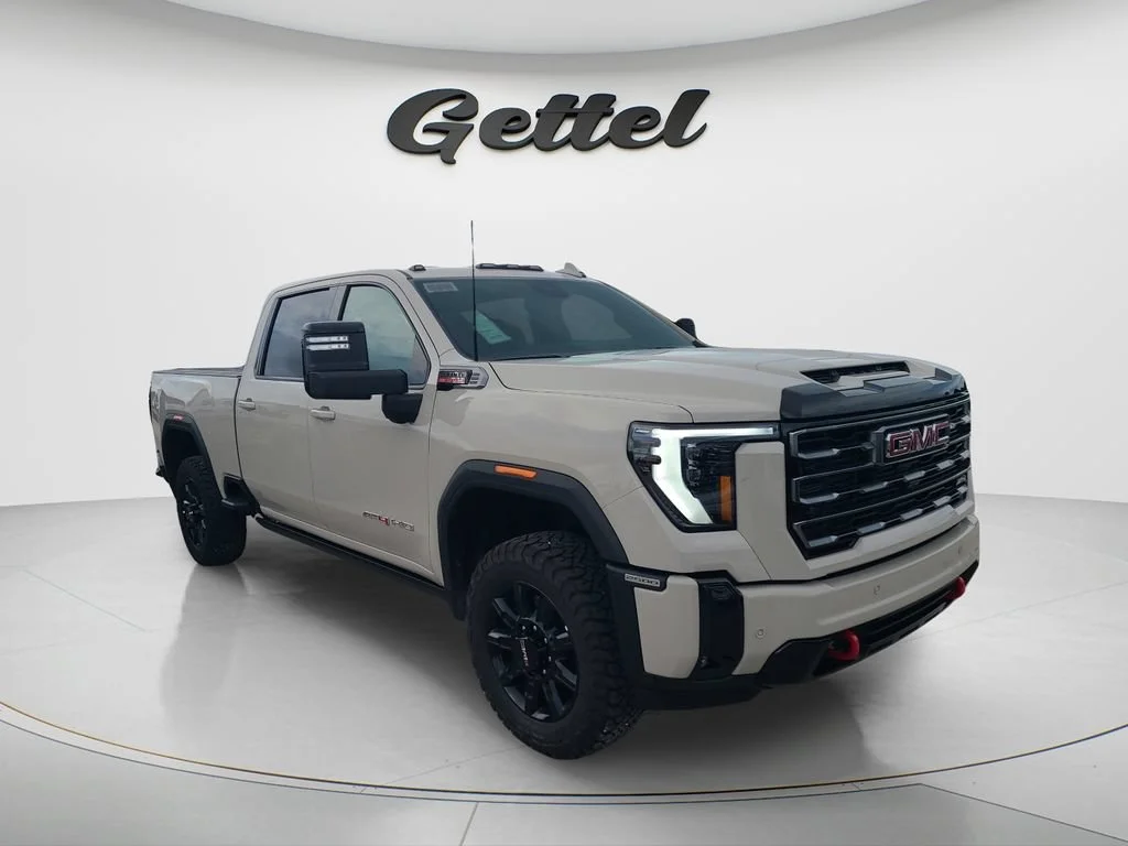 New 2026 Coastal Dune GMC AT4 image 3