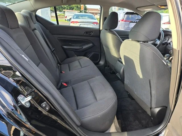 Used 2024 Black Nissan 2.5 S image 20