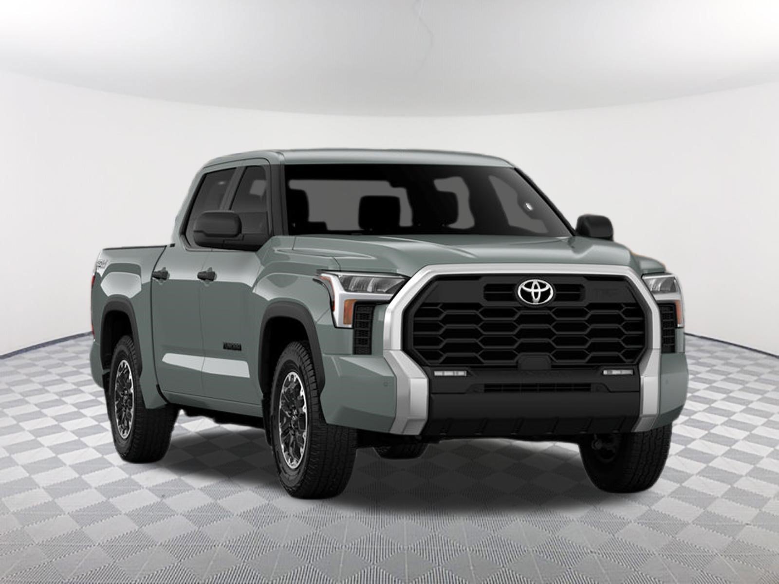 New 2026 Lunar Rock Toyota SR5 image 16