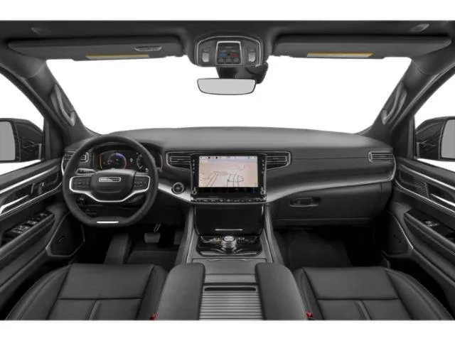 New 2026 High Gloss Black Exterior Paint Jeep Summit Reserve image 5