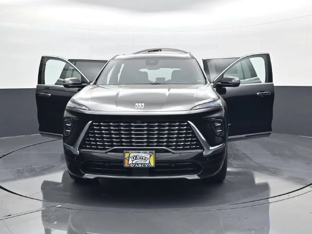 Used 2026 Black Buick Avenir image 32