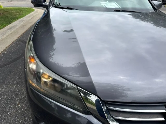 Used 2015 Gray Honda EX-L image 3