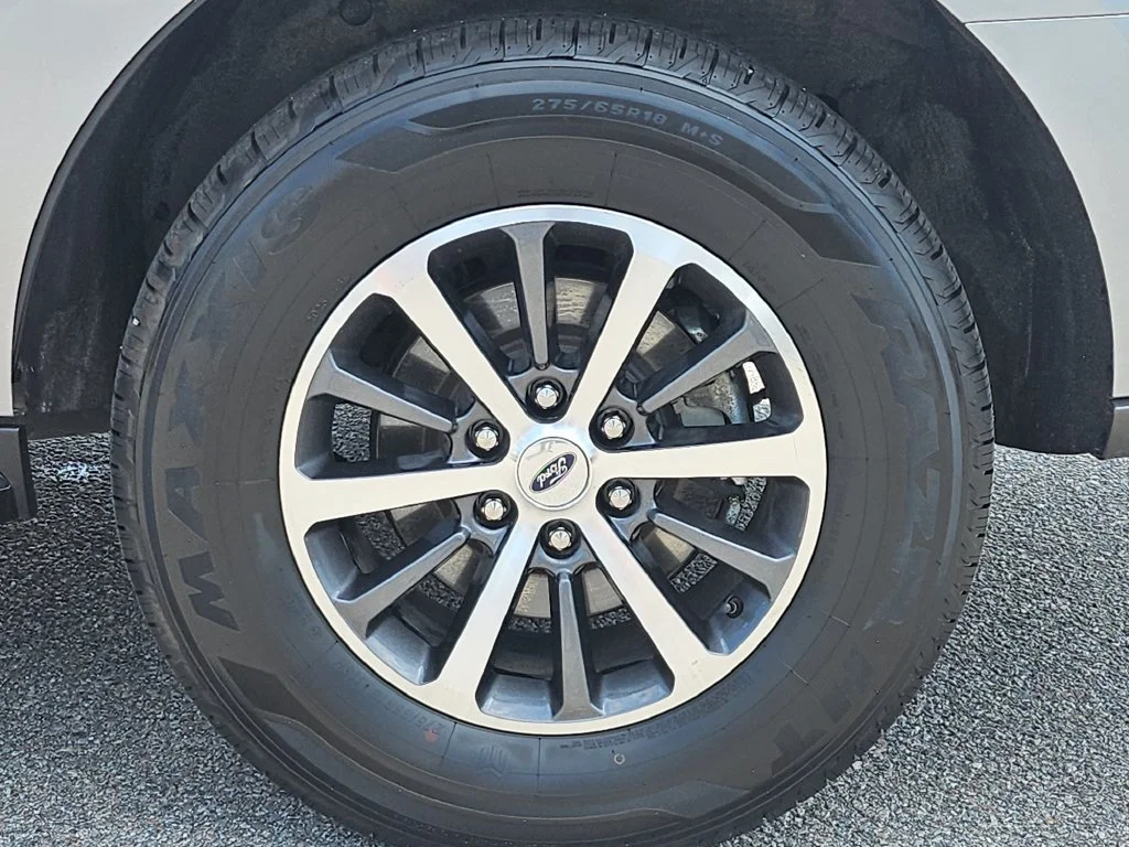 Certified Used 2021 Silver Ford XLT image 19