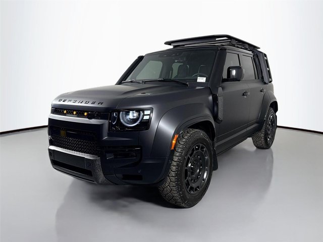 2026 LAND ROVER Defender 110 OCTA Black OCTA