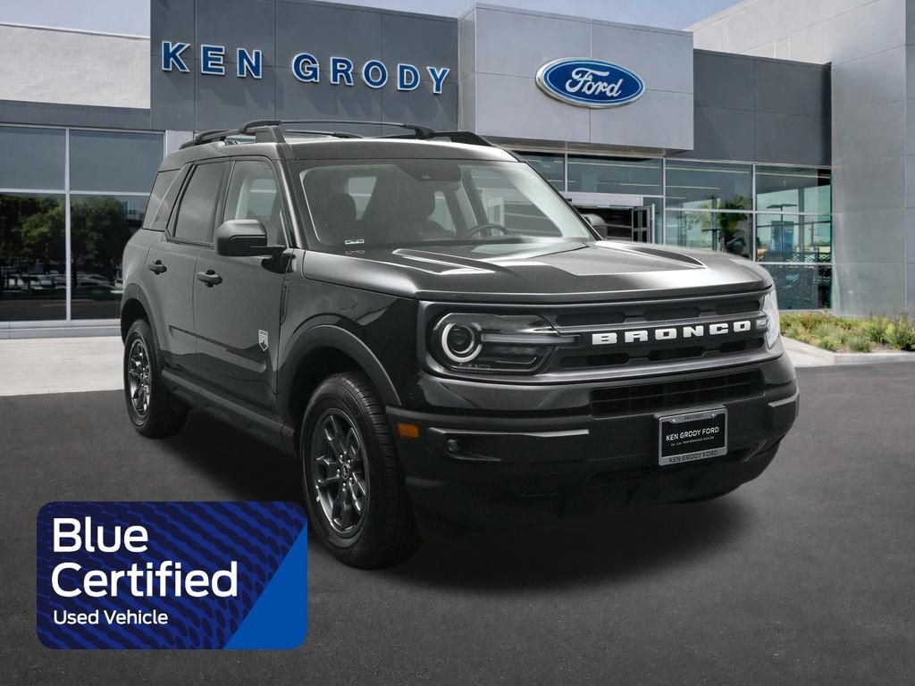 2023 Ford Bronco Sport Big Bend