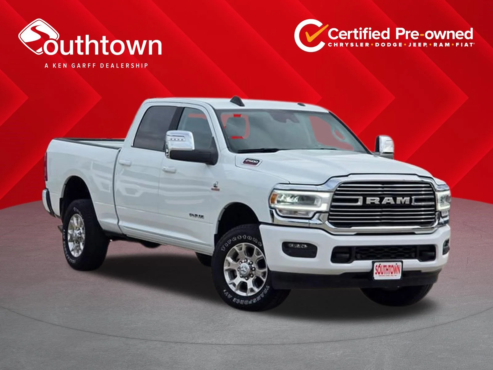 2024 RAM 2500 Laramie 4X4 Crew Cab SWB's photo